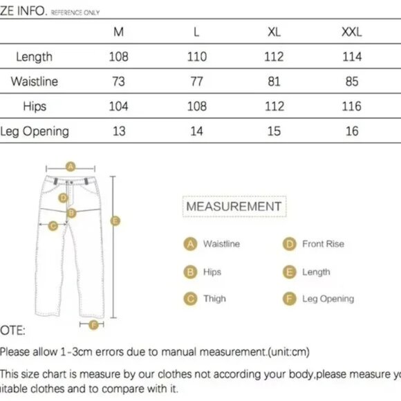 Y2K Black pants vintage Harajuku double Embroidered waist Sweatpants Men Hip Hop - Picture 3 of 3